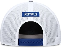 Nike Men's Kansas City Royals Primetime Rise Dri-FIT Structured 5-Panel Trucker Cap