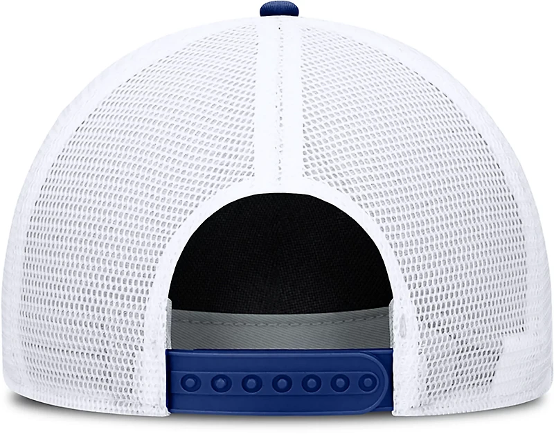Nike Men's Kansas City Royals Primetime Rise Structured Trucker Cap