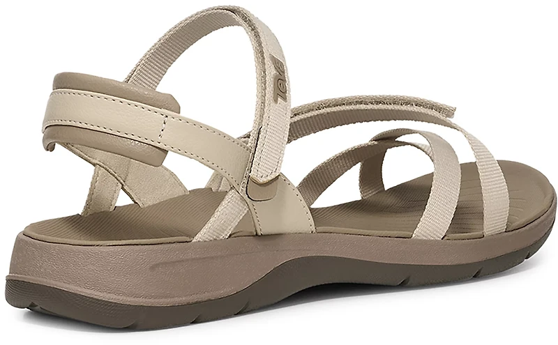 Teva Women's Tirra Traveler Slingback Sandals