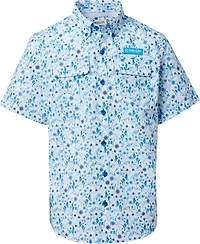 Magellan Outdoors Boys’ Laguna Madre Otomi Fishing Button Up Shirt
