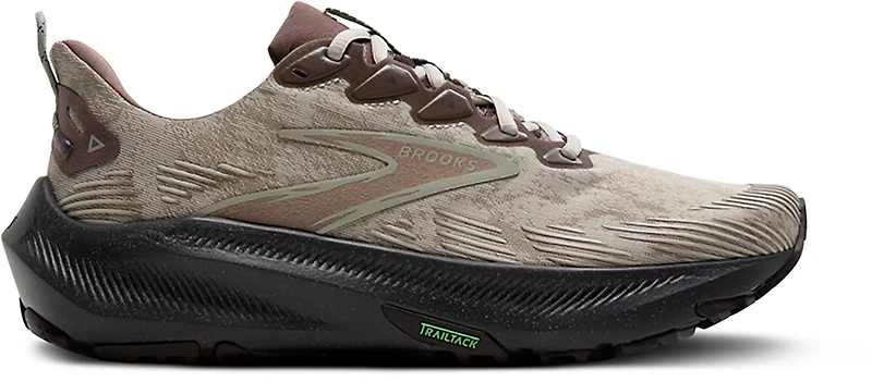 Brooks Men’s Ghost Trail Grit Running Shoes