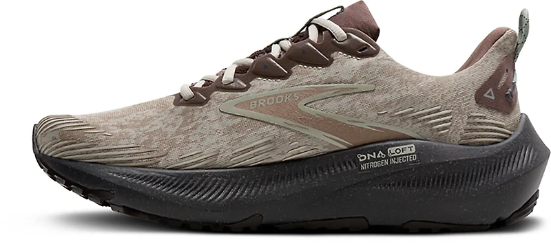 Brooks Men’s Ghost Trail Grit Running Shoes