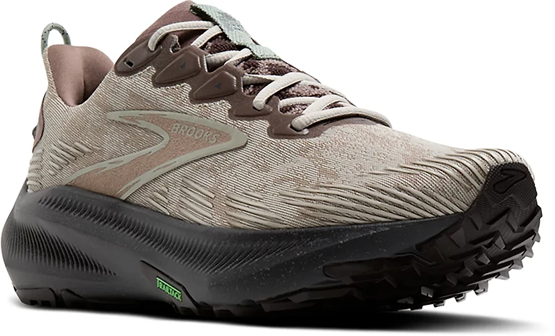 Brooks Men’s Ghost Trail Grit Running Shoes