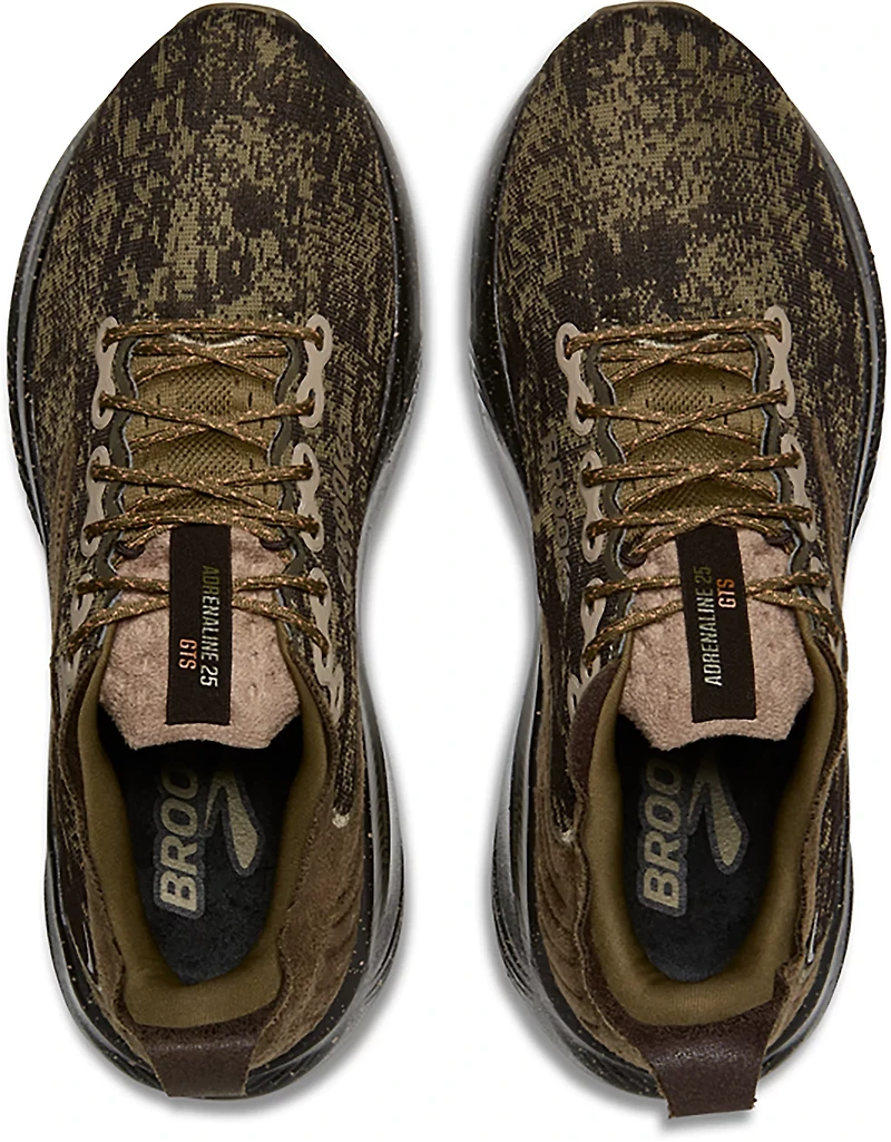 Brooks Men’s Adrenaline GTS 25 Grit Running Shoes