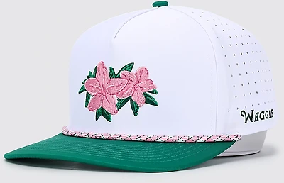 Waggle Golf Azaleas Hat
