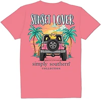 Simply Southern Women's Duck Graphic T-shirt