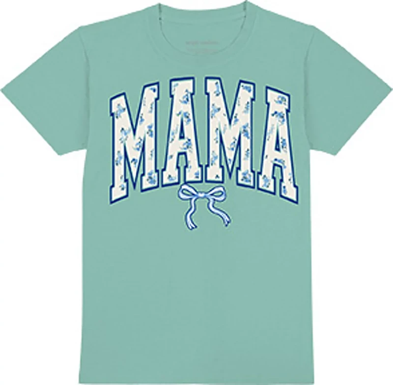 Simply Southern Women's Mama Graphic T-shirt