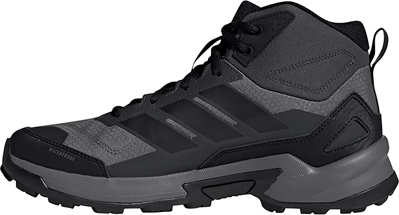 adidas Men's Terrex Essentials 3 CLIMAPROOF Mid Top Hiking Shoes