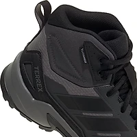 adidas Men's Terrex Essentials 3 CLIMAPROOF Mid Top Hiking Shoes