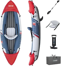 Hydro Force Rapid X1 9'6" Kayak Set