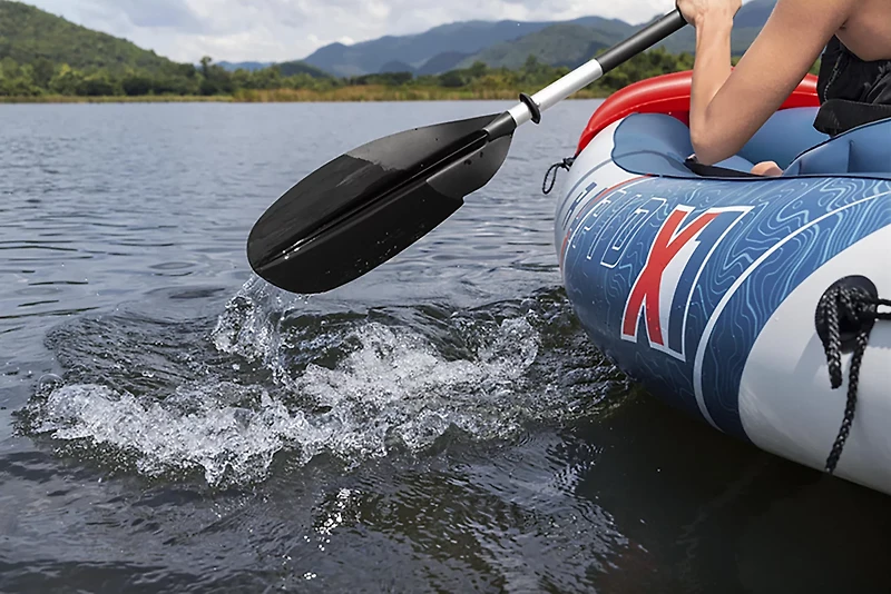 Hydro Force Rapid X1 9'6" Kayak Set