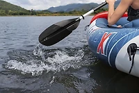 Hydro Force Rapid X1 9'6" Kayak Set