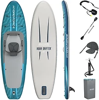 Hydro-Force Aqua Drifter 11 ft 2-in-1 SUP Set