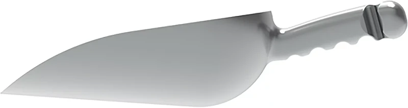 Loco Cookers 58 oz Aluminum Scoop