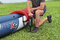 Hydro Force™ Rapid™ 10 ft 6 in X2 Inflatable Kayak Set