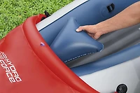 Hydro Force™ Rapid™ 10 ft 6 in X2 Inflatable Kayak Set