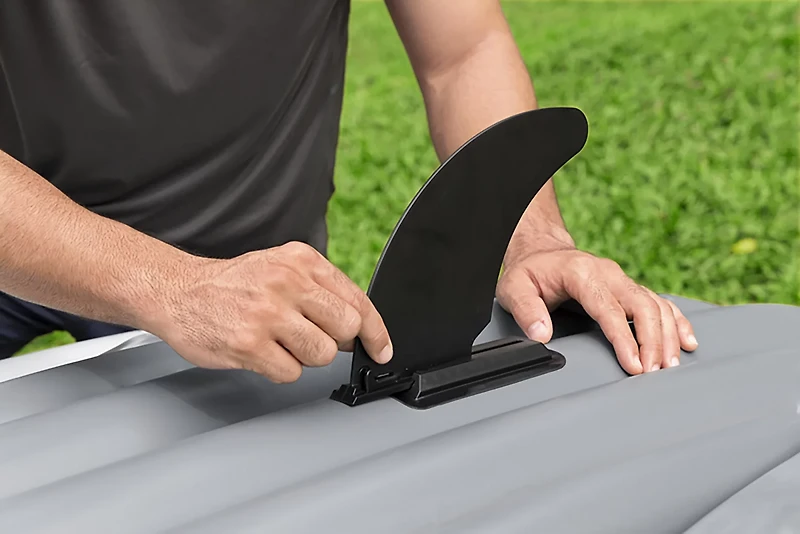 Hydro Force™ Rapid™ 10 ft 6 in X2 Inflatable Kayak Set