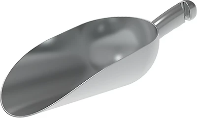 Loco Cookers 58 oz Aluminum Scoop