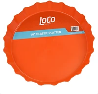Loco Cookers Single Party Platter
