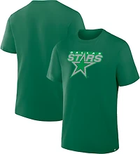 Fanatics Men's Dallas Stars Alt Logo Legacy Graphic T-shirt