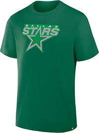 Fanatics Men's Dallas Stars Alt Logo Legacy Graphic T-shirt