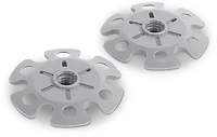 Kelty Snow Baskets for Trekking Poles 2-Pack