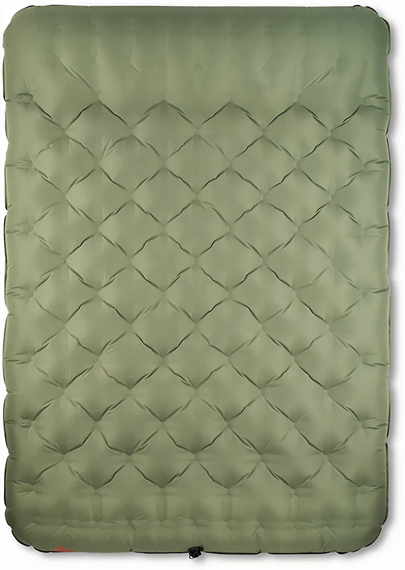 Kelty Kush Airbed with Rechargeable Pump