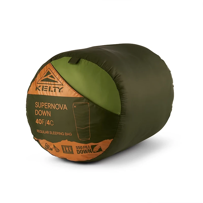 Kelty Supernova 40°F Sleeping Bag