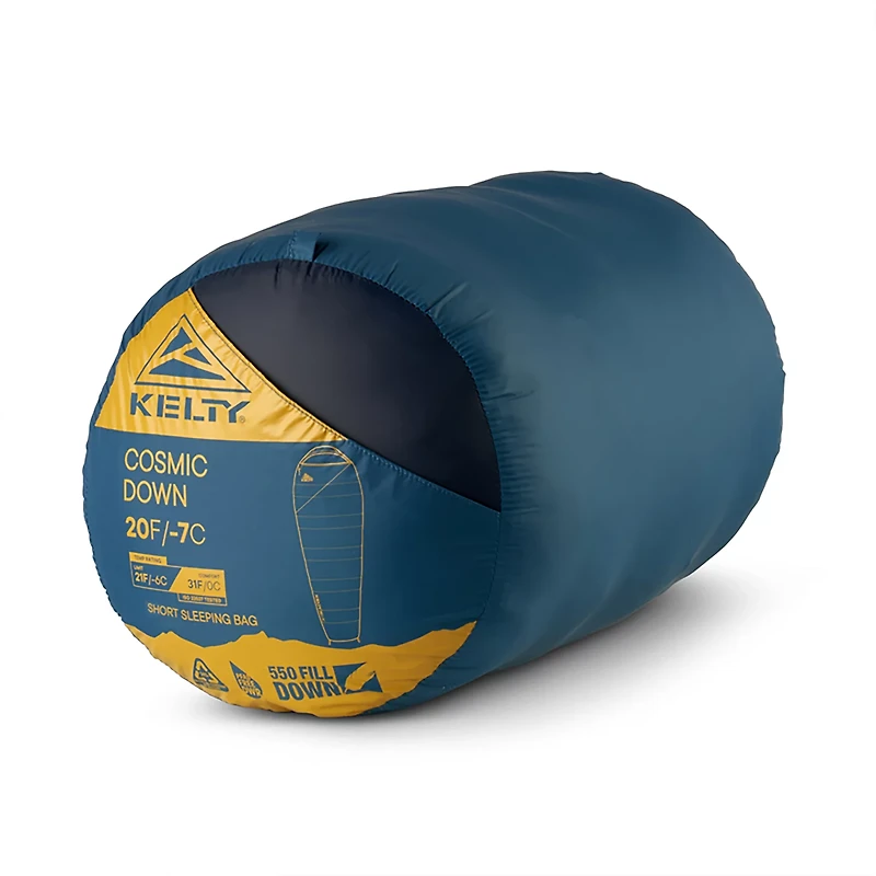 Kelty Cosmic Down 20°F Long Sleeping Bag