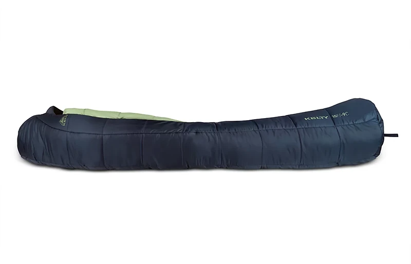 Kelty Adults' Eclipse Regular 15°F Mummy Sleeping Bag