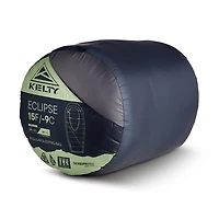 Kelty Adults' Eclipse Regular 15°F Mummy Sleeping Bag