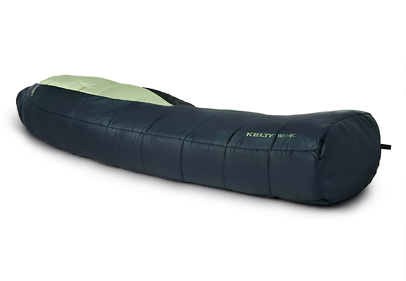 Kelty Adults' Eclipse Long 15°F Mummy Sleeping Bag