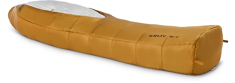 Kelty Adults' Eclipse Regular 35°F Mummy Sleeping Bag