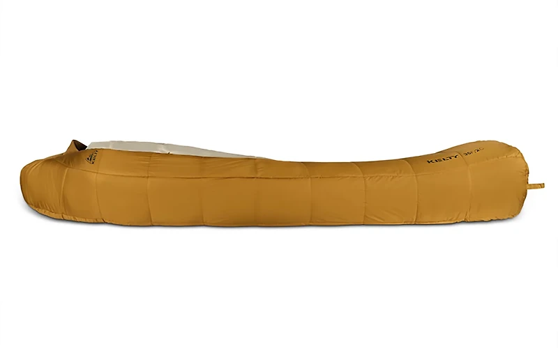 Kelty Adults' Eclipse Long 35°F Mummy Sleeping Bag