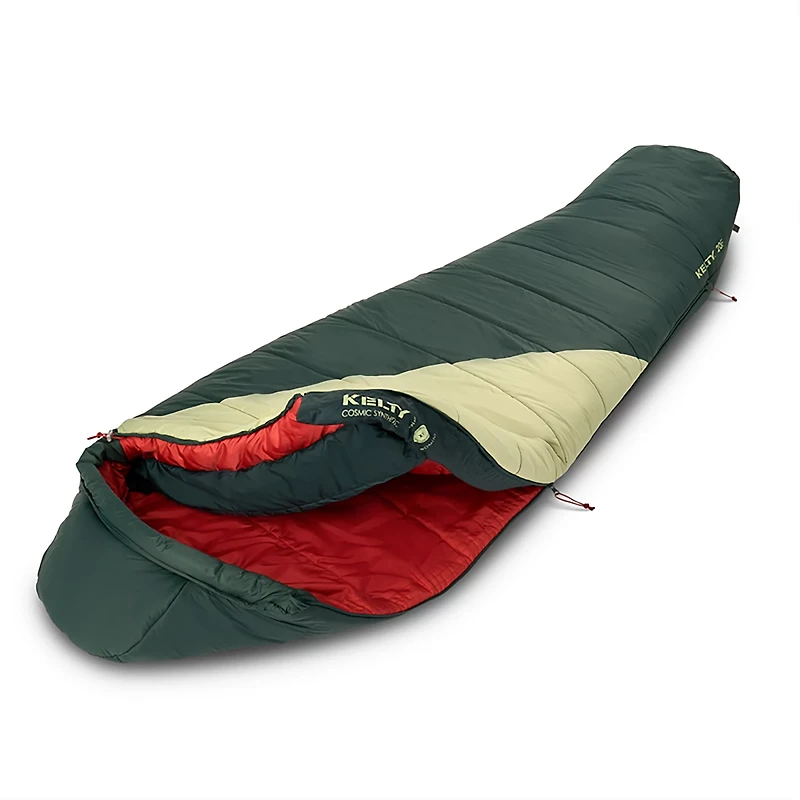 Kelty Women's Cosmic Synthetic 20°F Sleeping Bag
