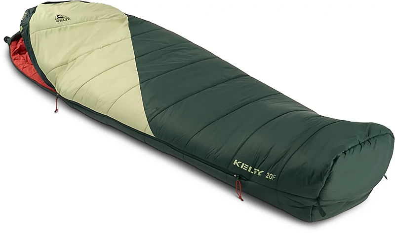Kelty Women's Cosmic Synthetic 20°F Sleeping Bag