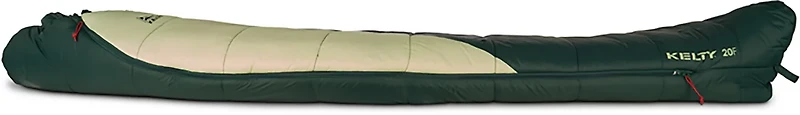 Kelty Women's Cosmic Synthetic 20°F Sleeping Bag