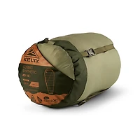 Kelty Cosmic Synthetic 40°F Long Sleeping Bag