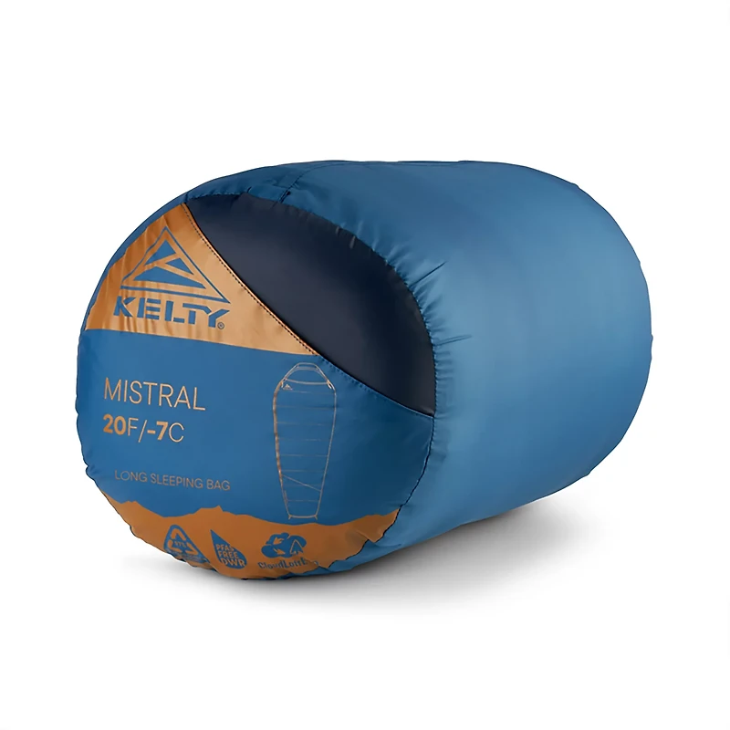 Kelty Mistral 20F Long Sleeping Bag