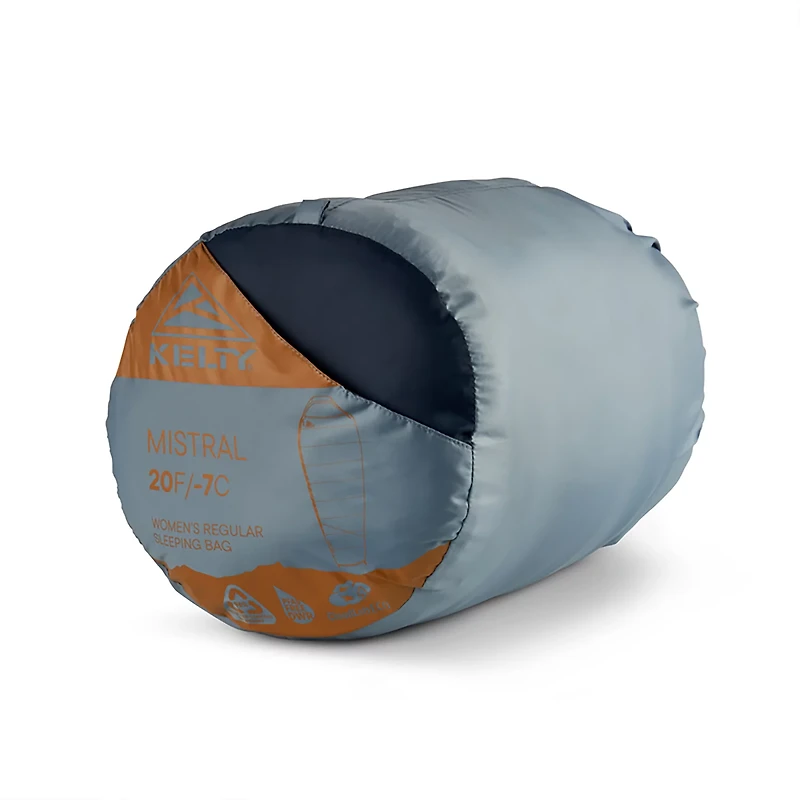 Kelty Women's Mistral 20F Sleeping Bag