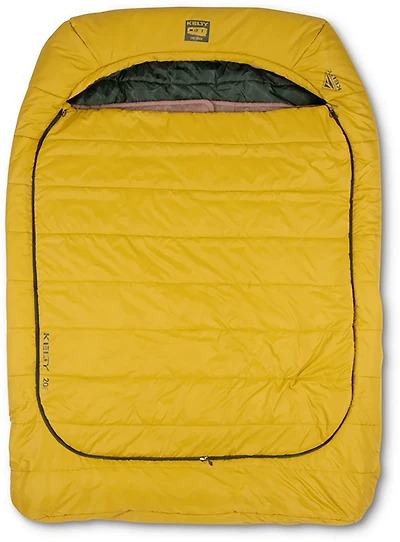 Kelty Tru.Comfort Doublewide 20F Sleeping Bag
