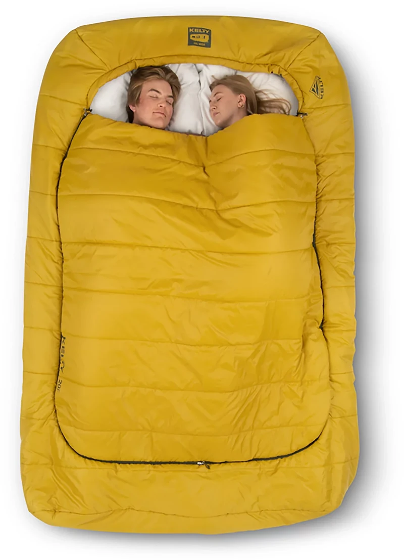 Kelty Tru.Comfort Doublewide 20F Sleeping Bag