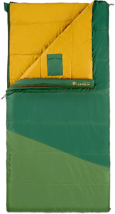 Kelty Solstice 40F Sleeping Bag