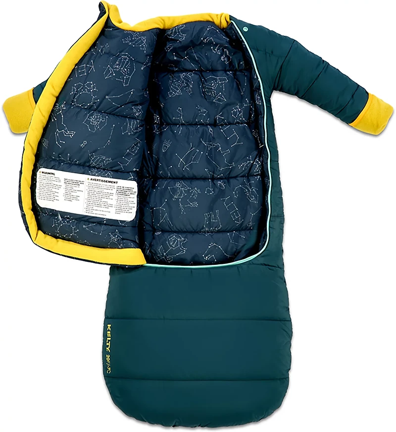 Kelty Toddlers' Space Cadet 30F Sleeping Bag