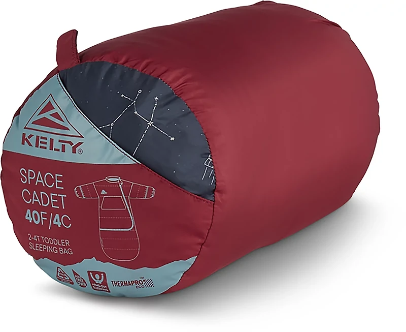 Kelty Toddlers' Space Cadet 40F Sleeping Bag