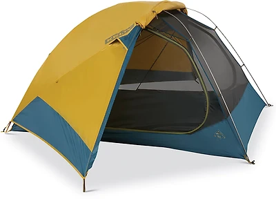 Kelty Far Out 3 Person Tent with Footprint