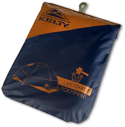 Kelty Late Start 1 Person Tent Footprint