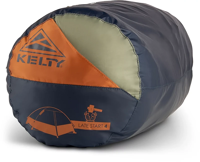 Kelty Late Start 4 Person Tent