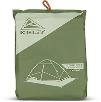 Kelty Discovery Trail and Ashcroft Person Tent Footprint