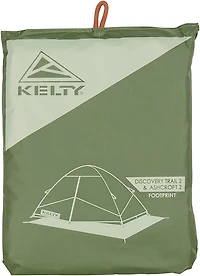 Kelty Tent Discovery Trail 2 and Ashcroft 2 Footprint